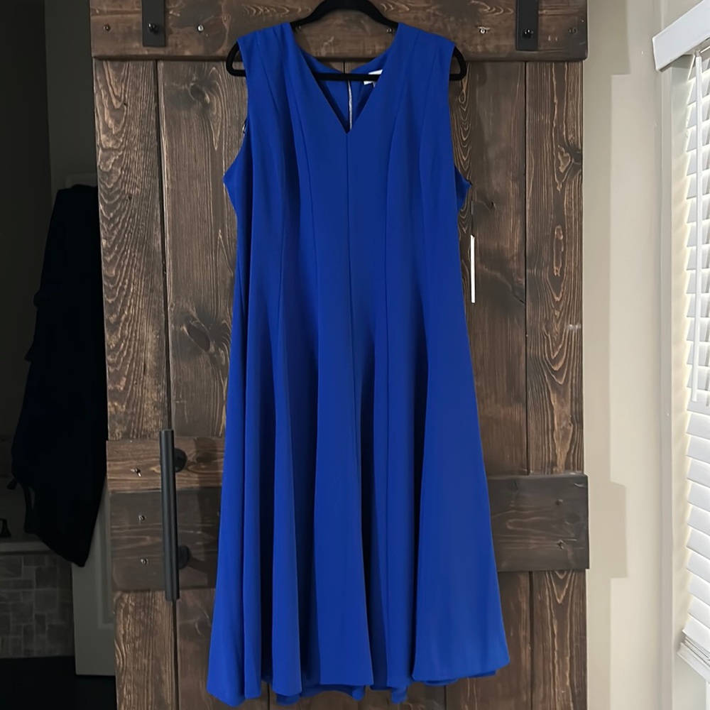 Calvin Klein dress NWT